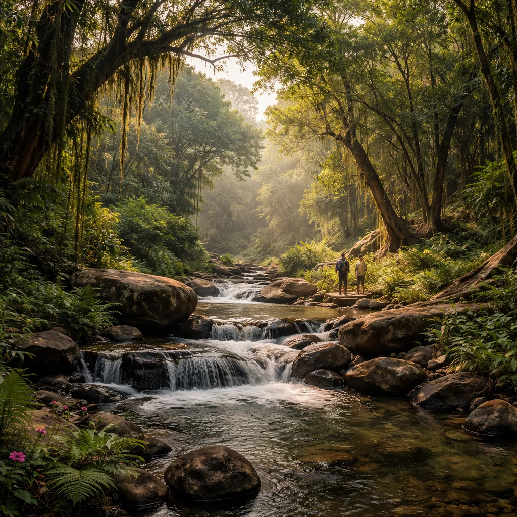 Katthiwada Forest