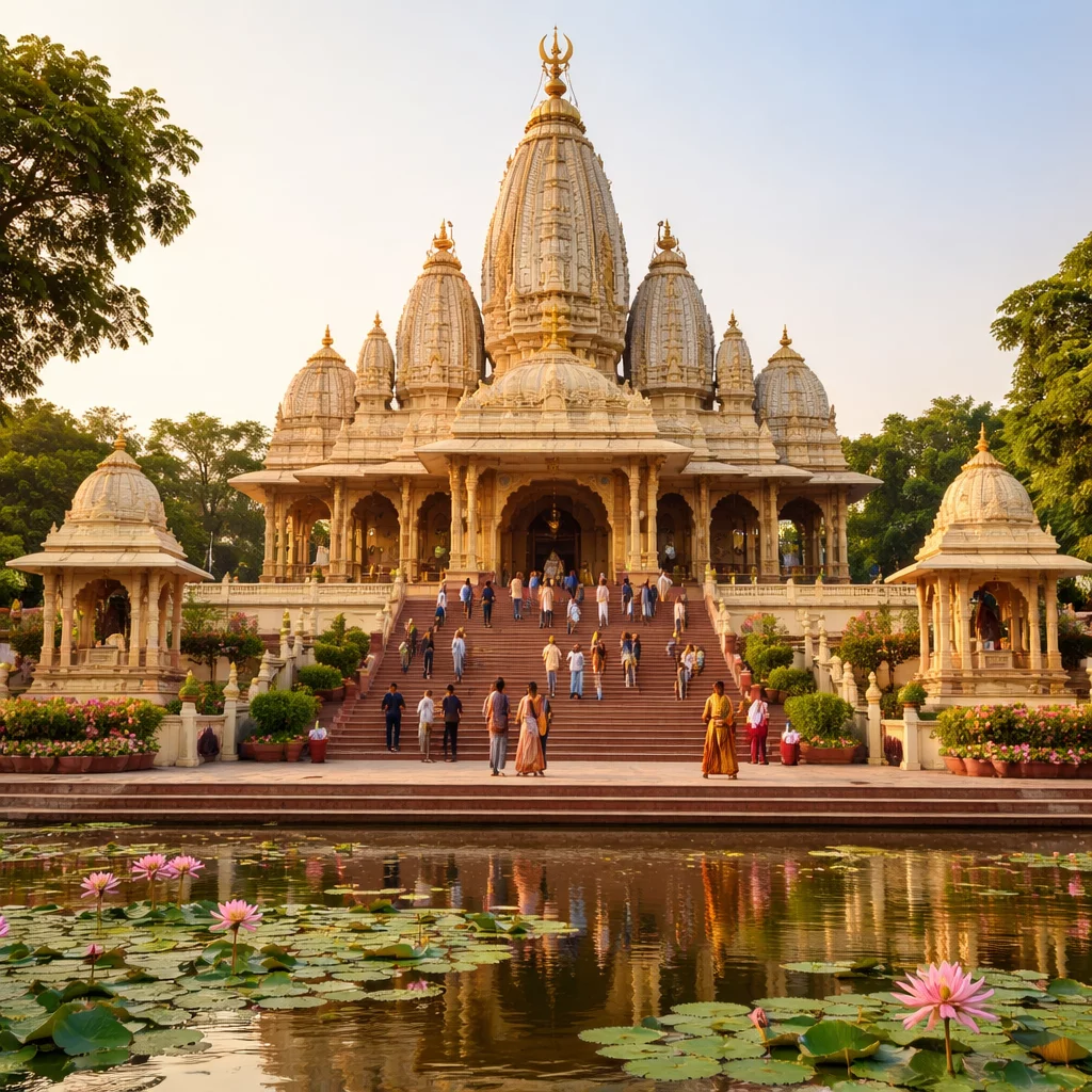 Katyayani Temple