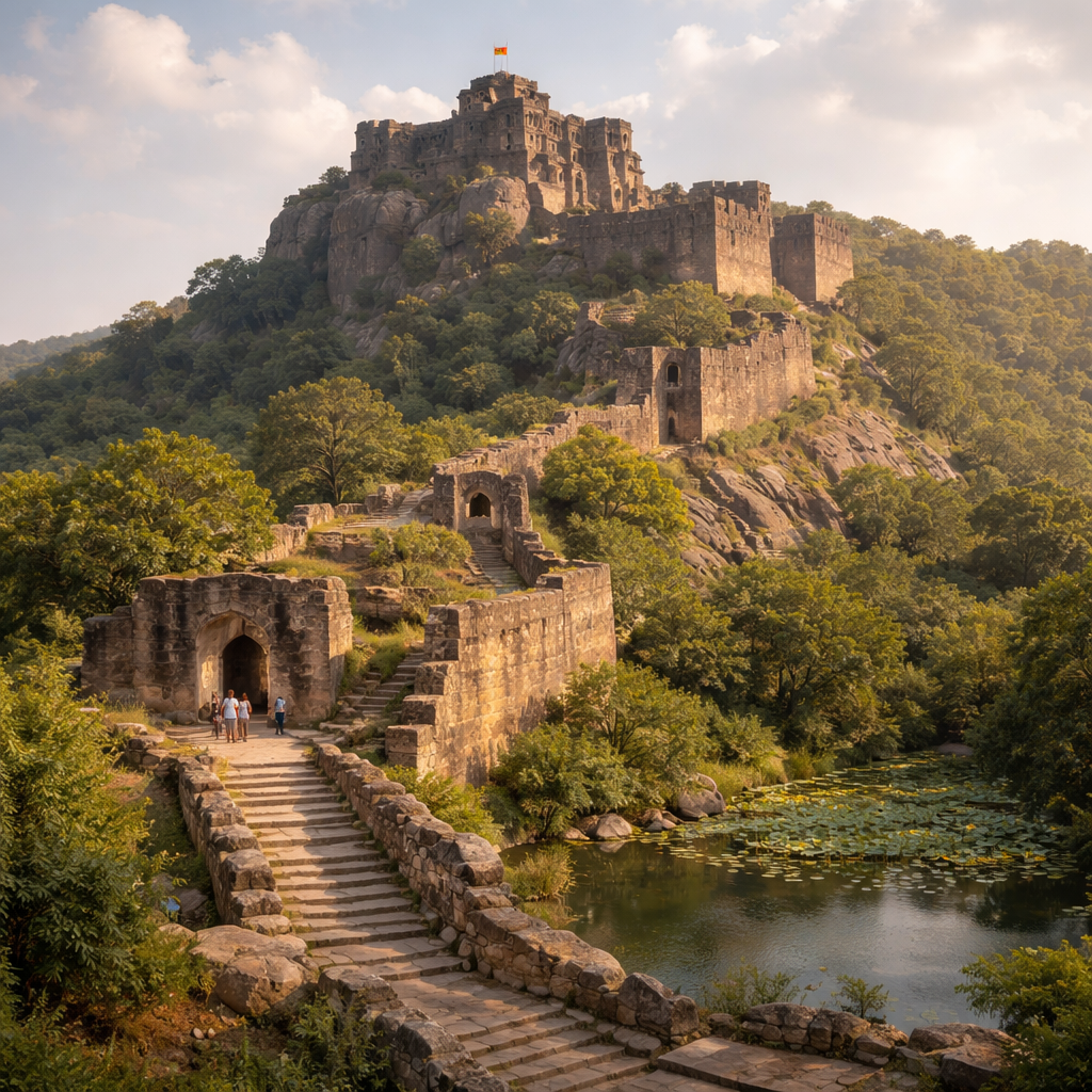 Kaulas Fort