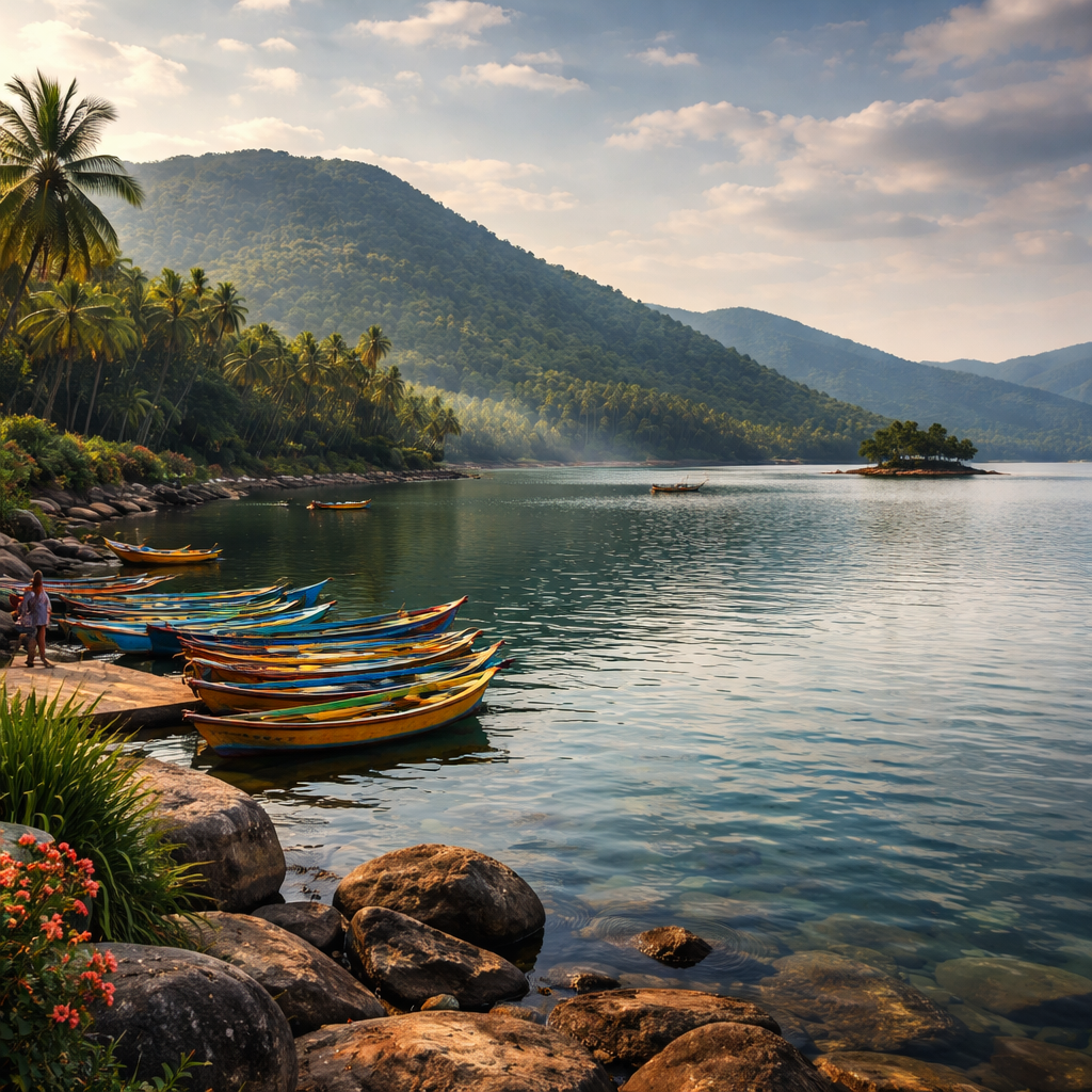 Kavali Lake