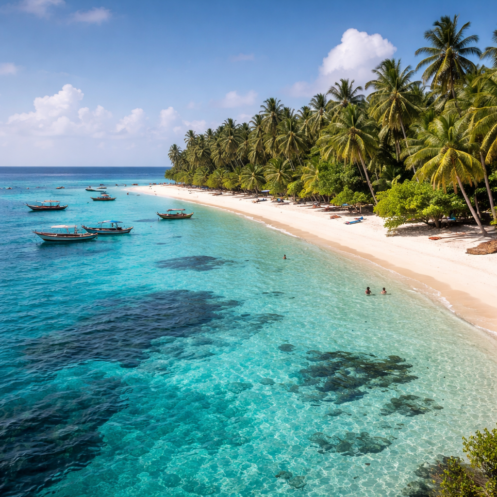 Kavaratti Island