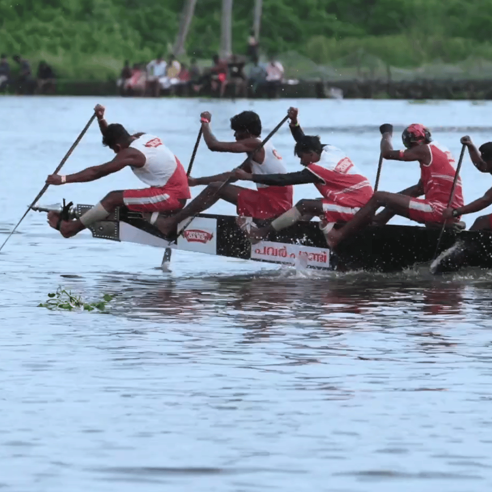 Kayamkulam Boat Race