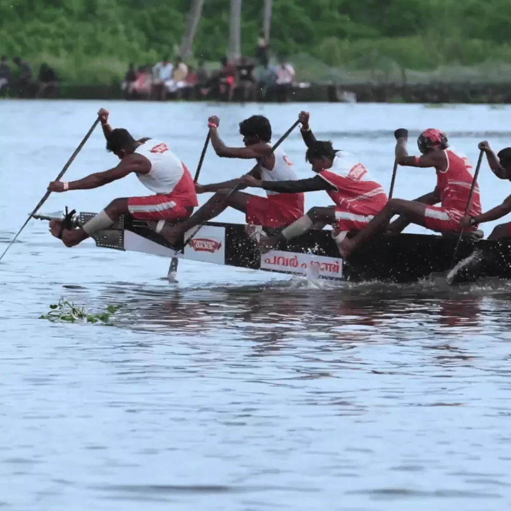 Kayamkulam Boat Race