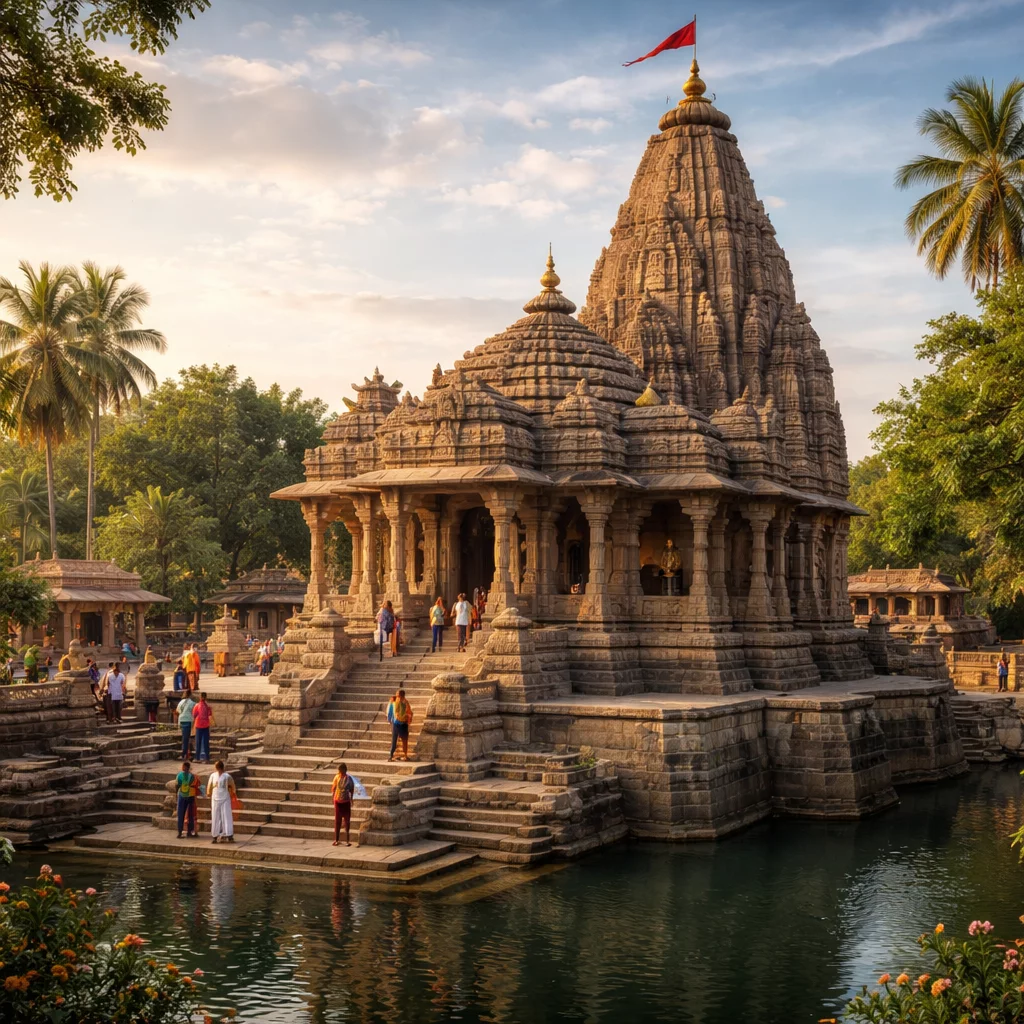 Kedareshwar Temple