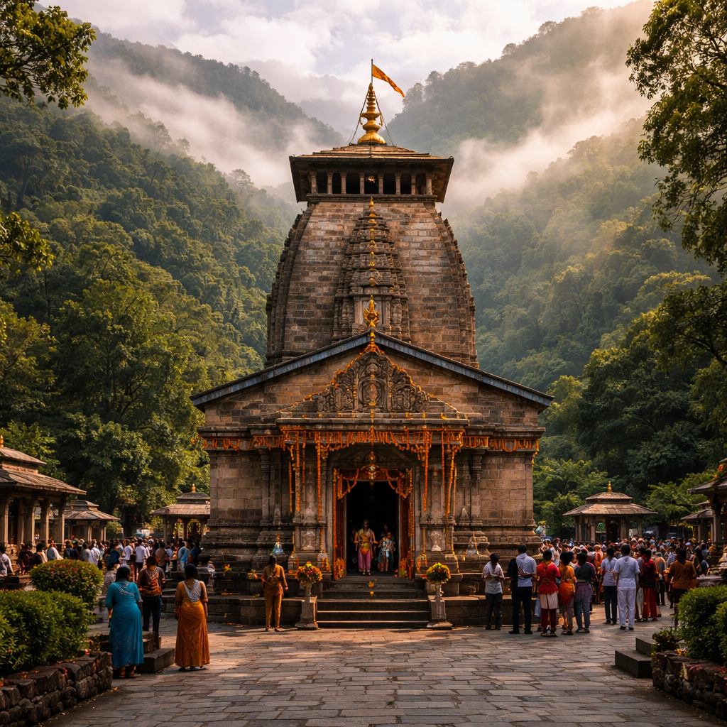 Kedarnath Temple