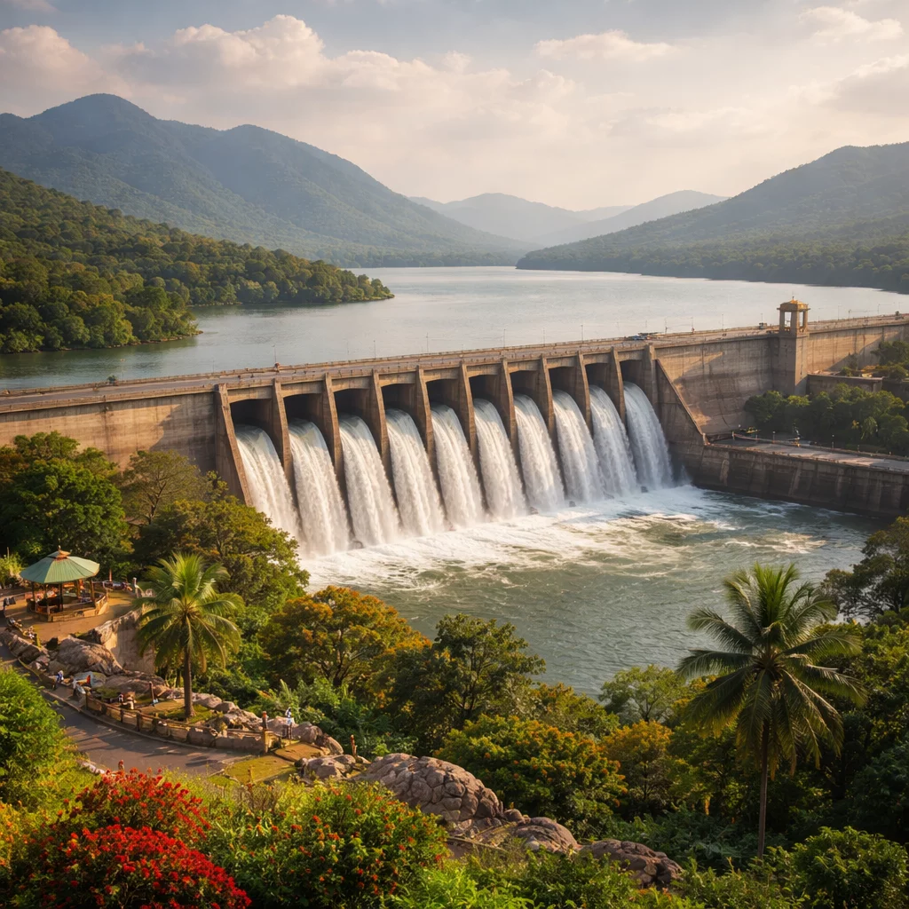 Kelavarapalli Dam