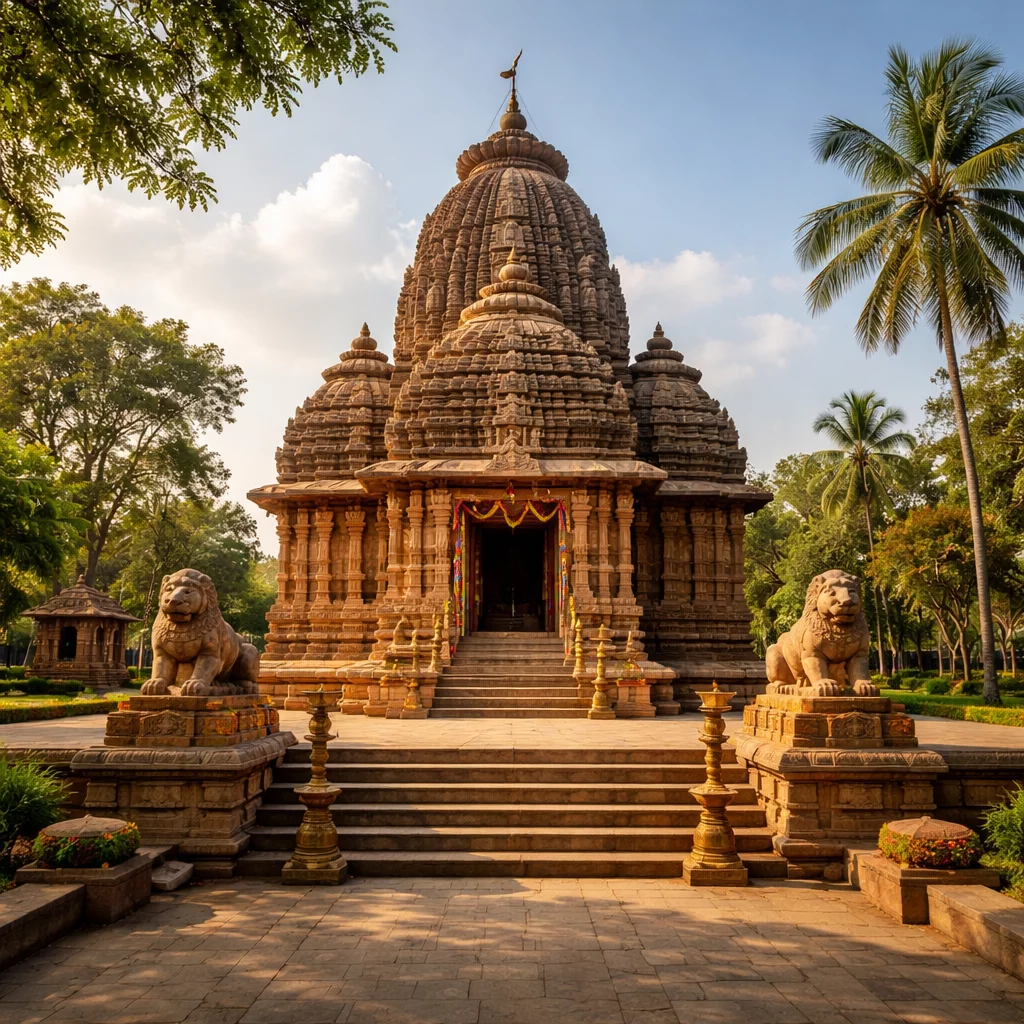 Kelia Temple