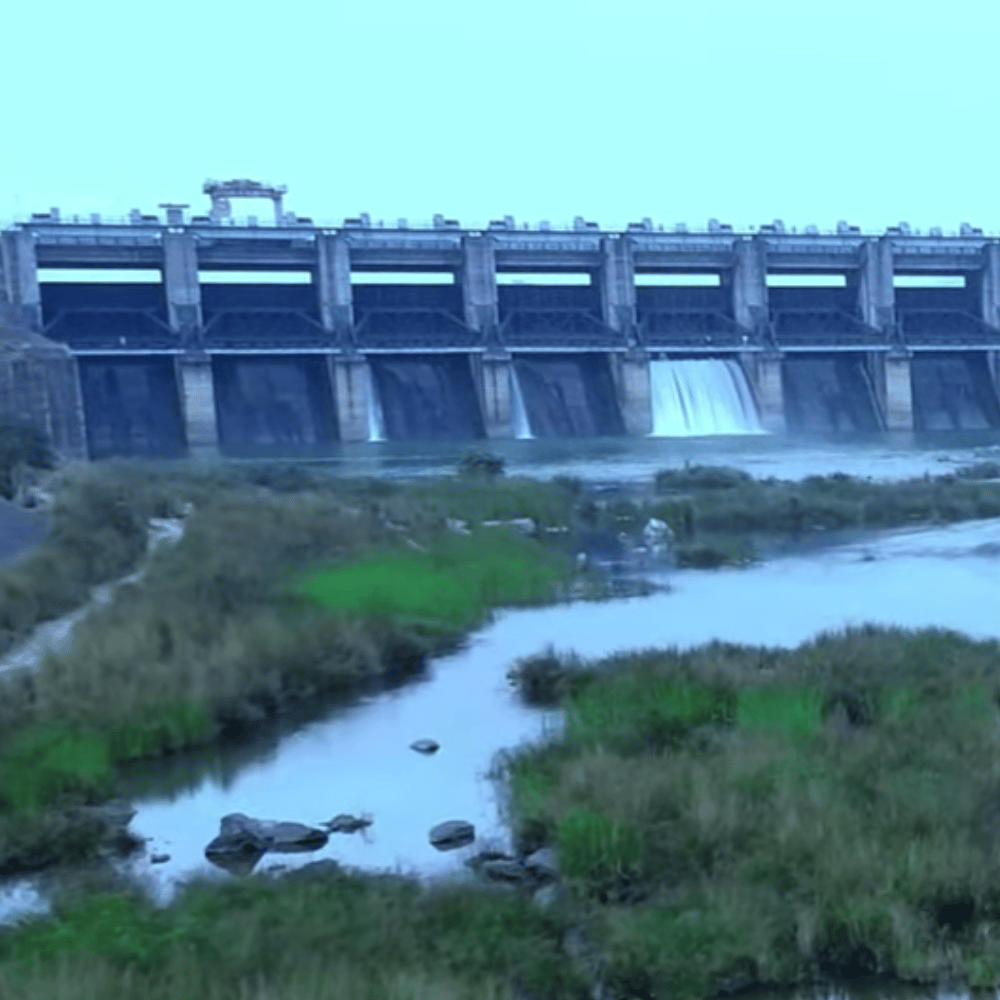 Kelo Dam