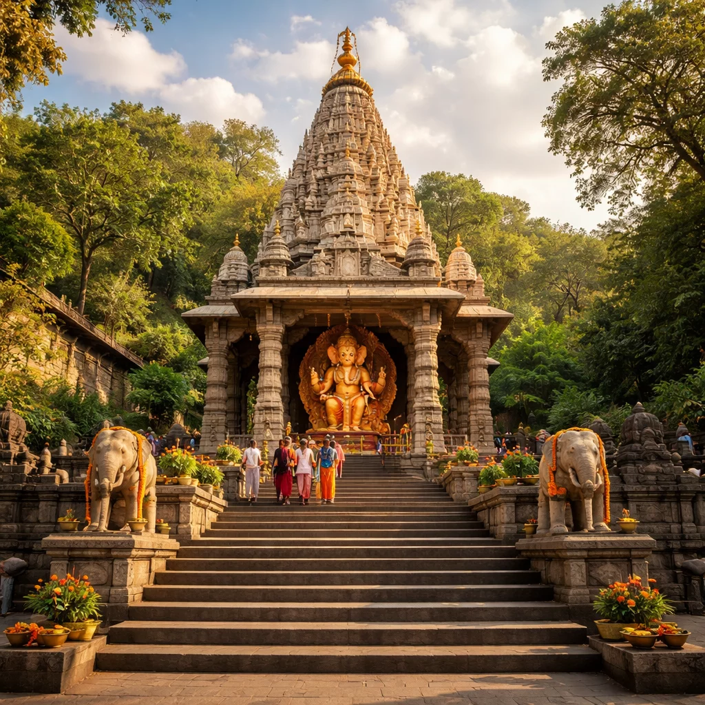 Kelzar Ganpati