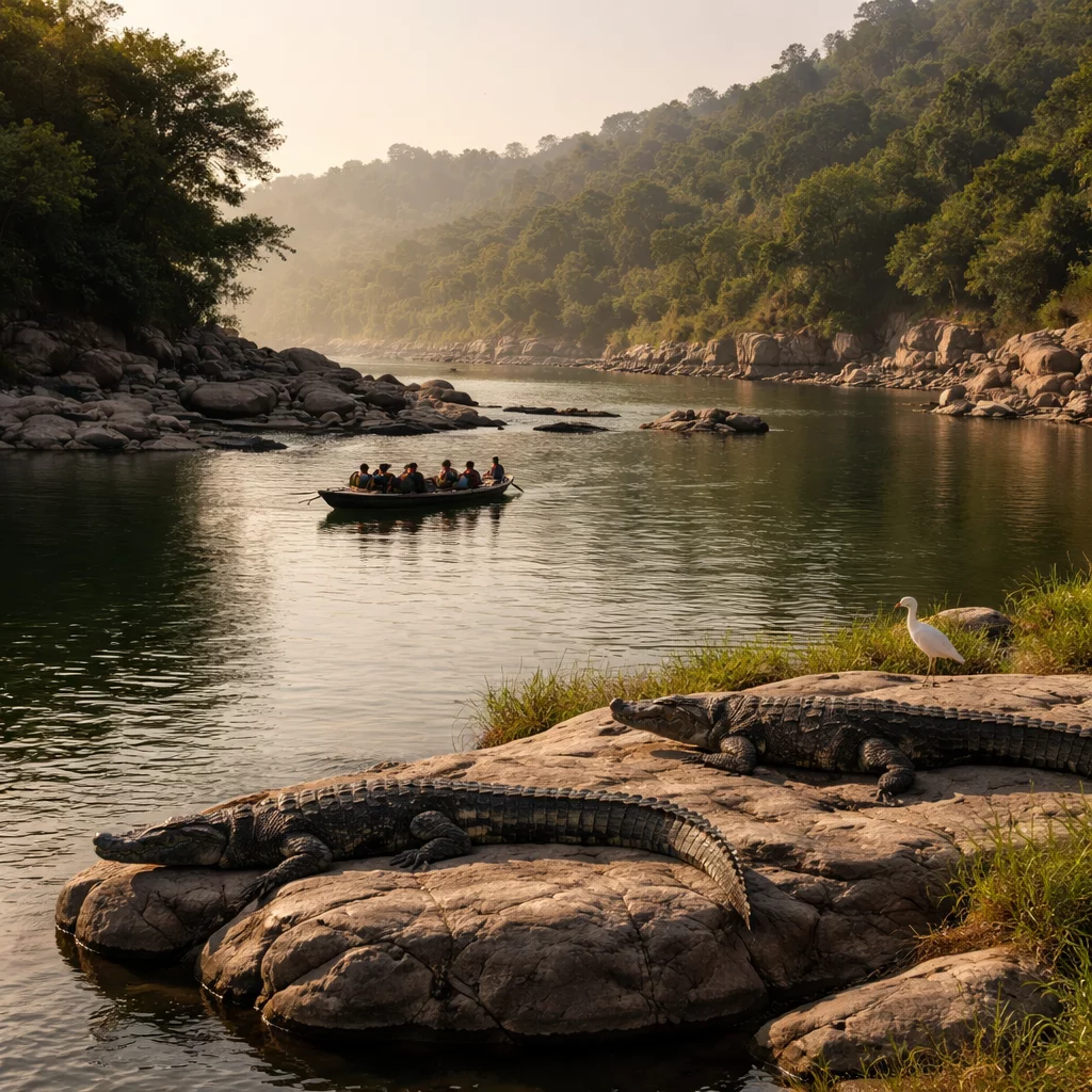 Ken River Crocodile Sanctuary
