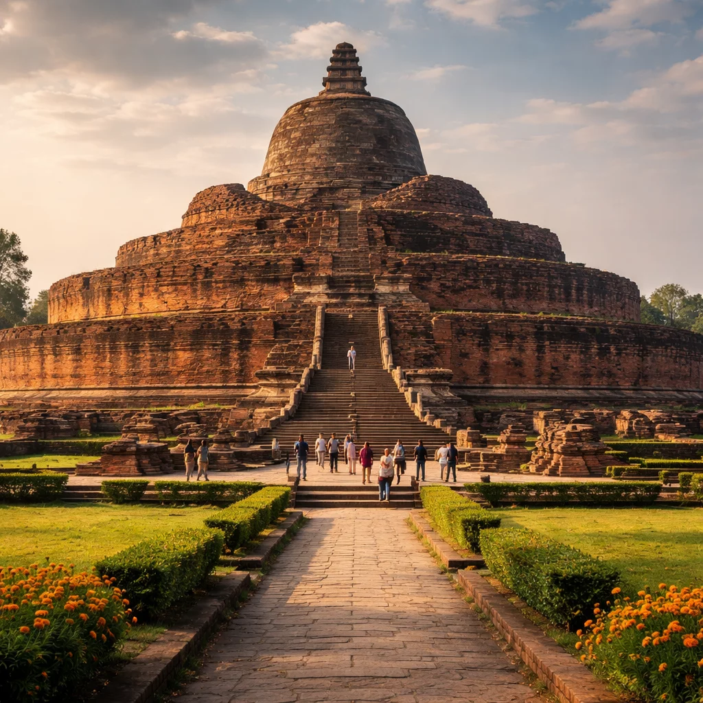 Kesaria Stupa