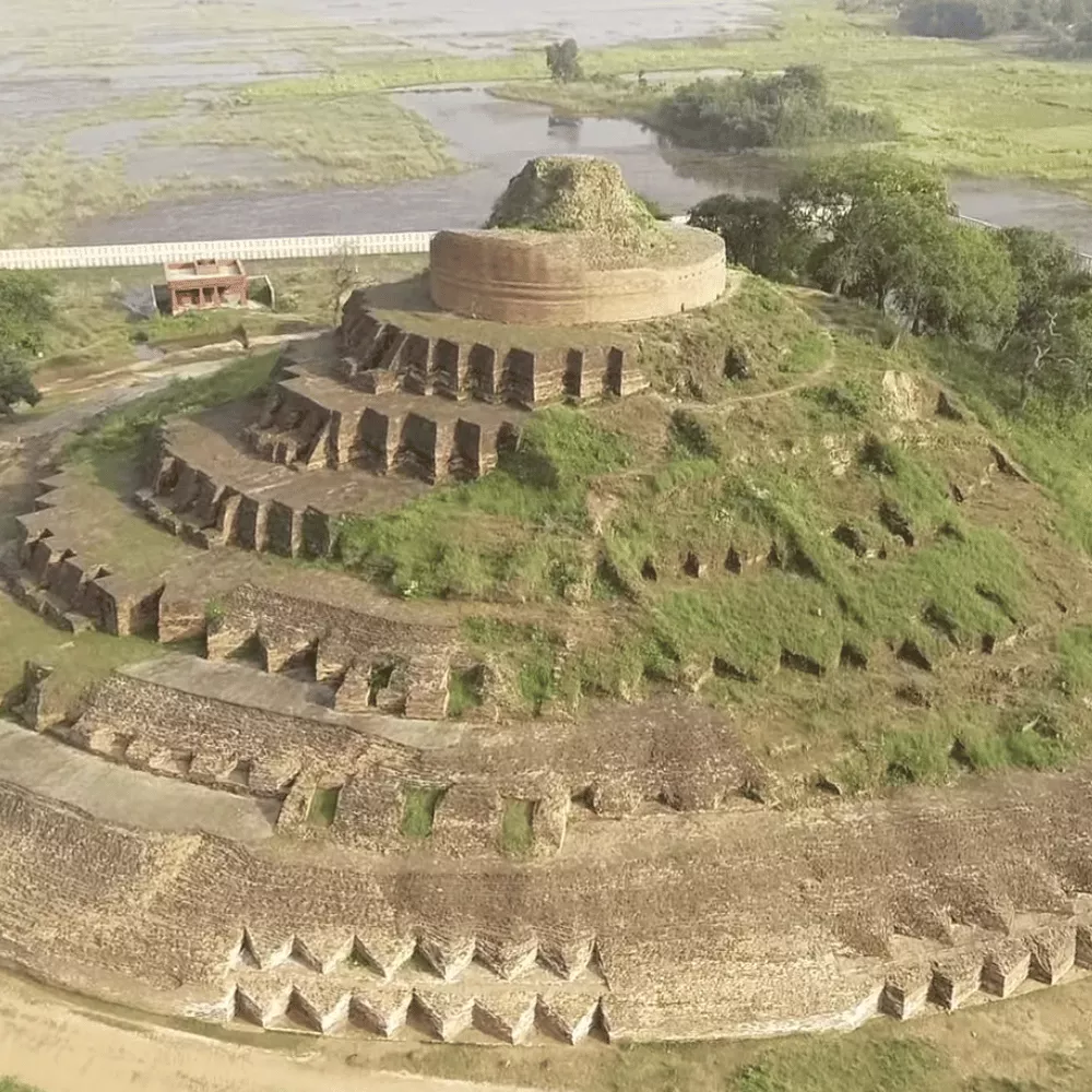 Kesaria Stupa