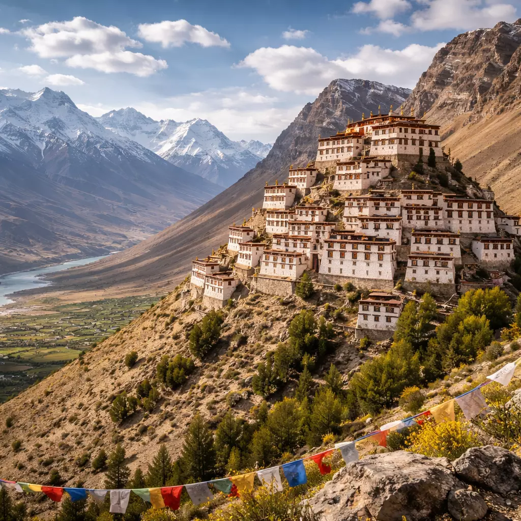 Key Monastery