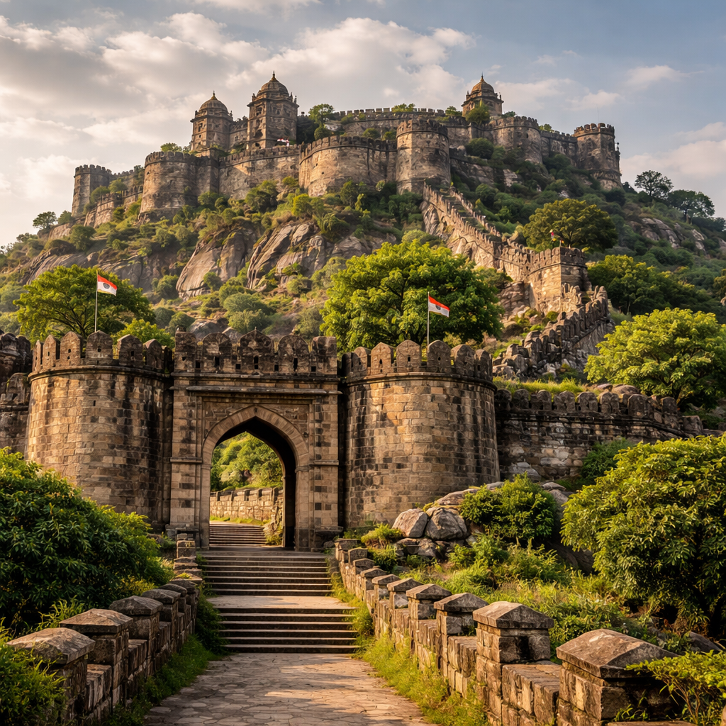 Khammam Fort