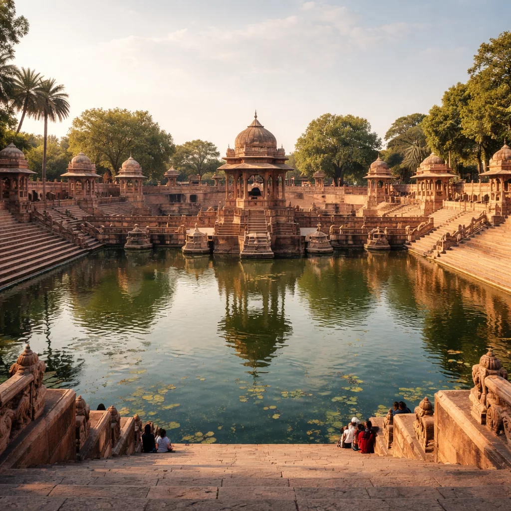 Khan Sarovar