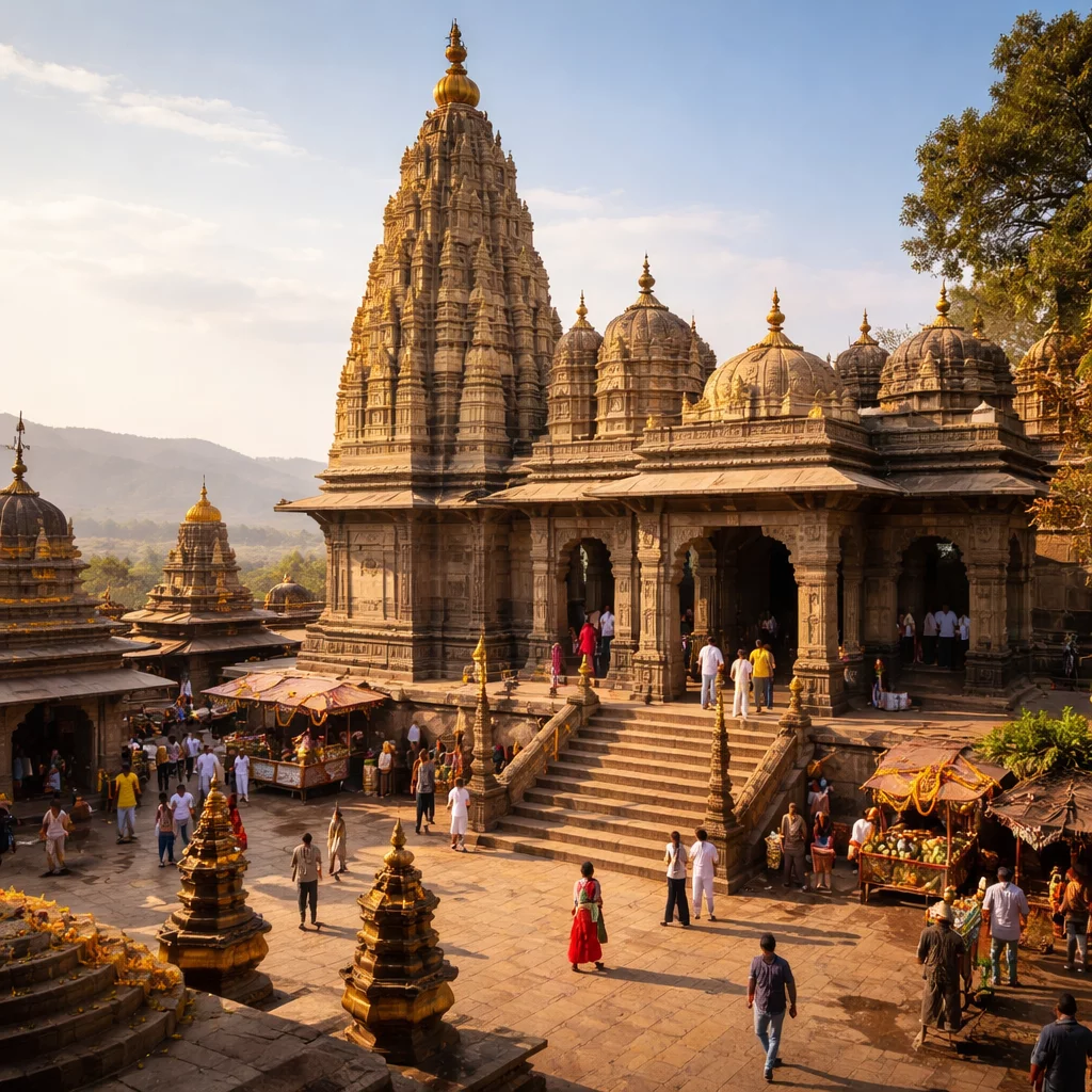 Khandoba Temple