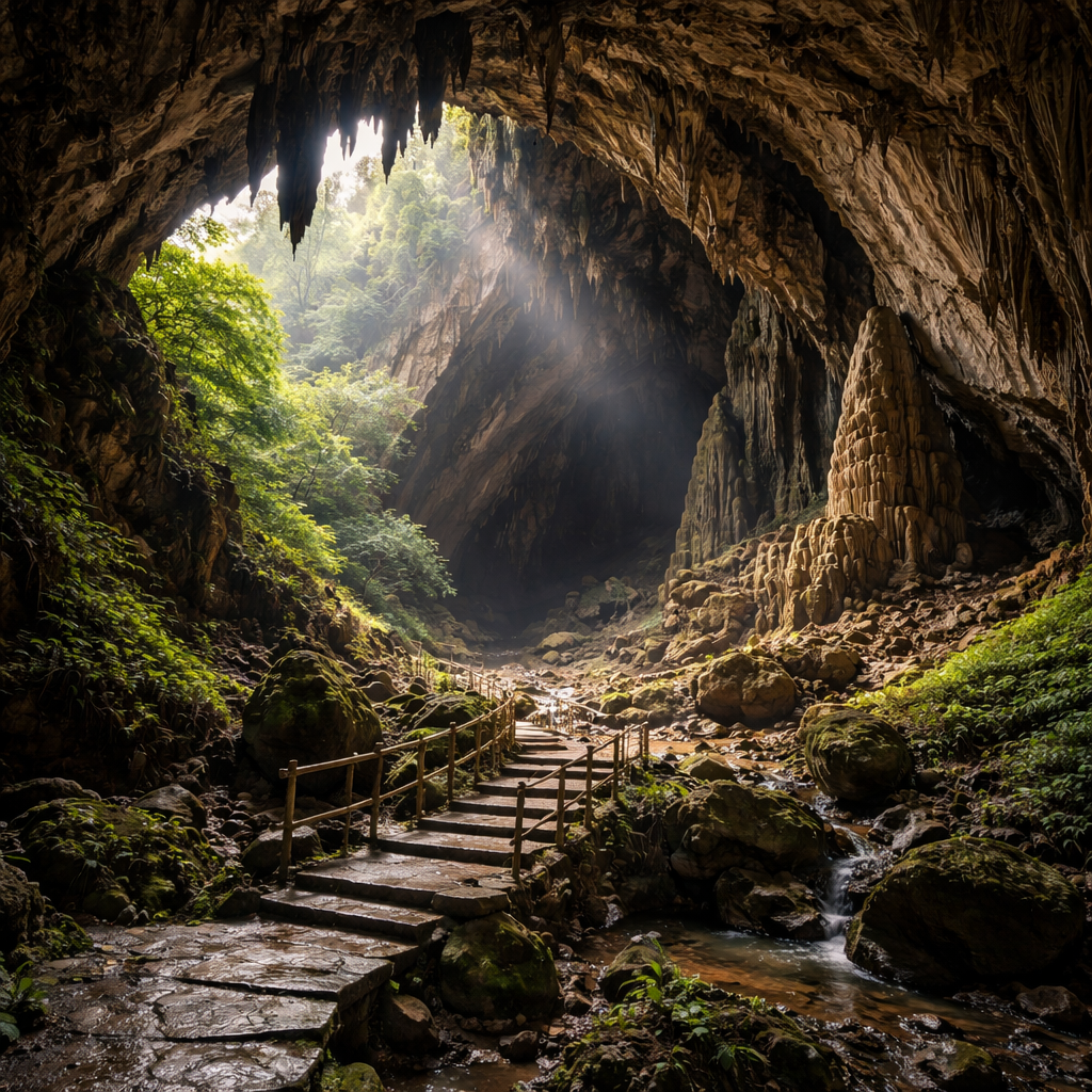 Khangkhui Mangsor Cave