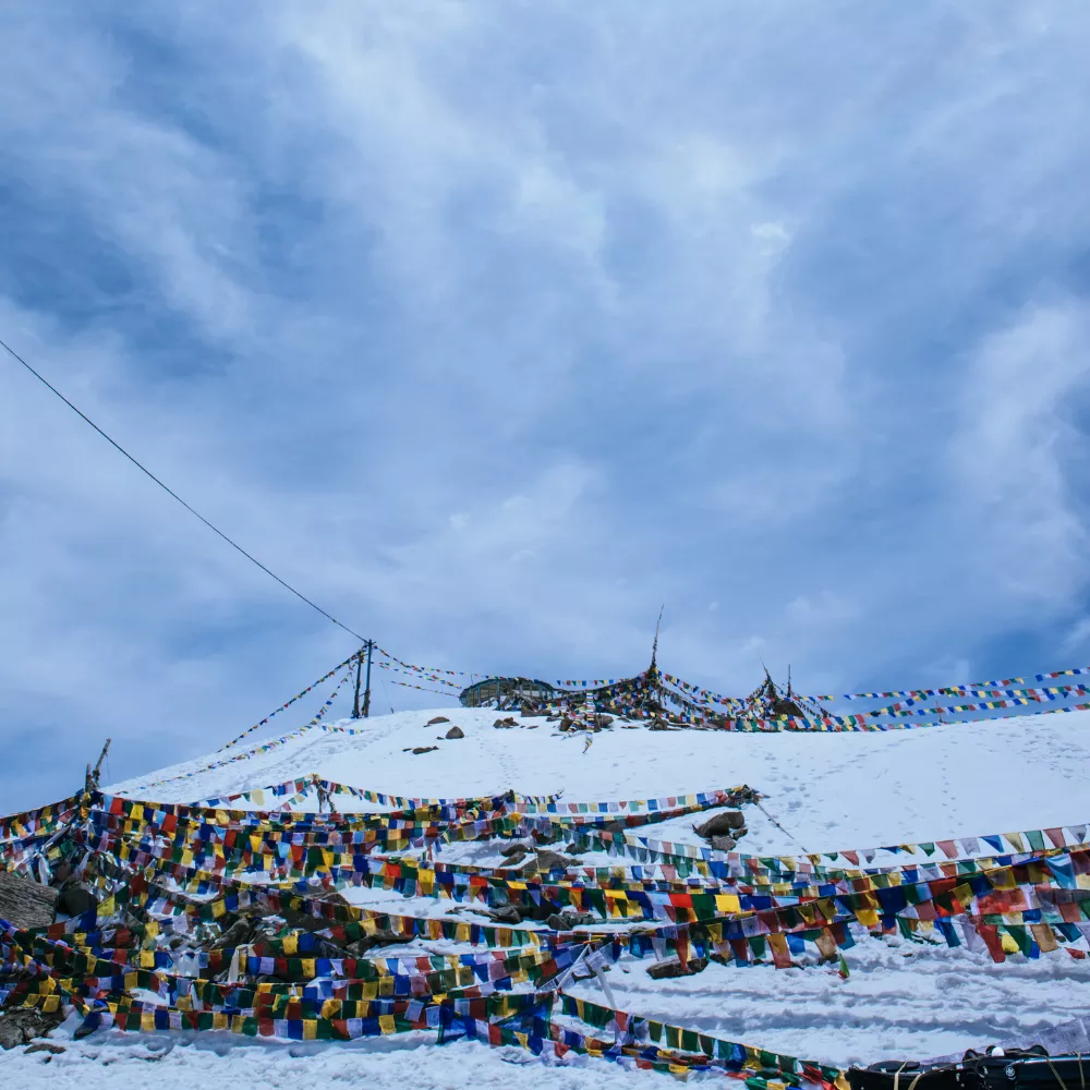 Khardung La Pass