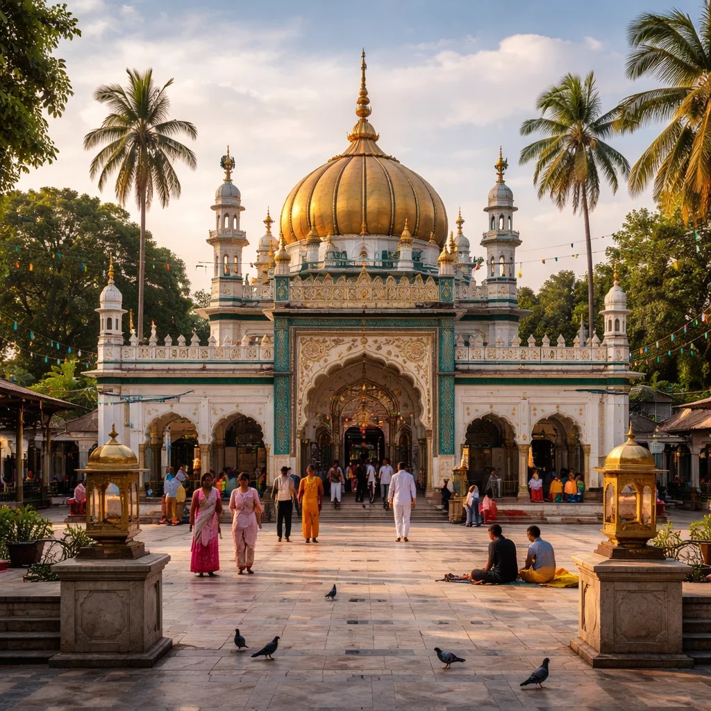 Khatdri Syed Dargah