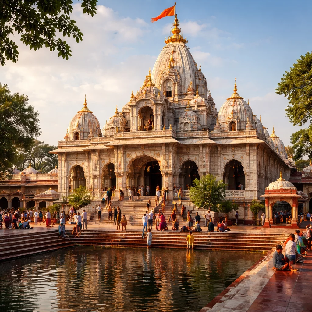 Khatu Shyam Mandir