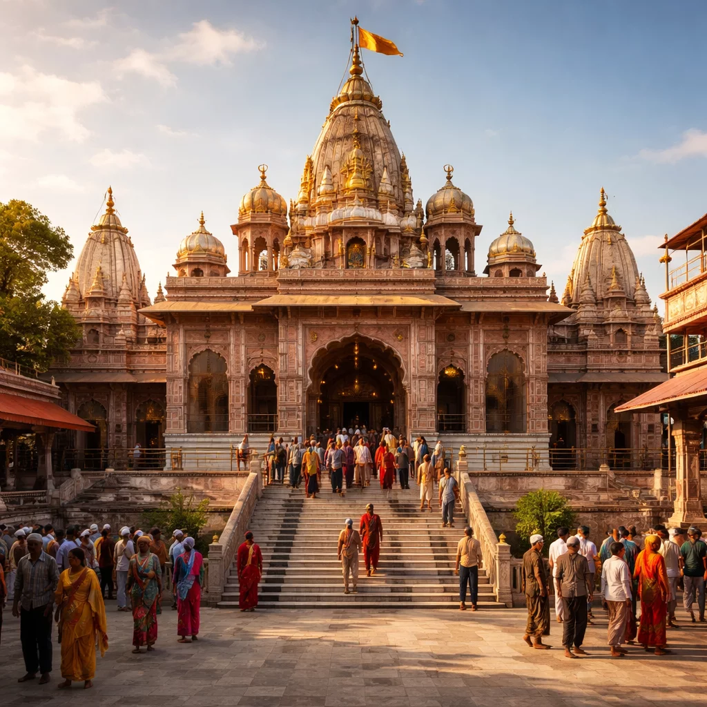 Khatu Shyamji Temple