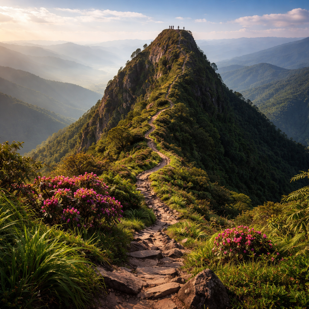 Khayang Peak