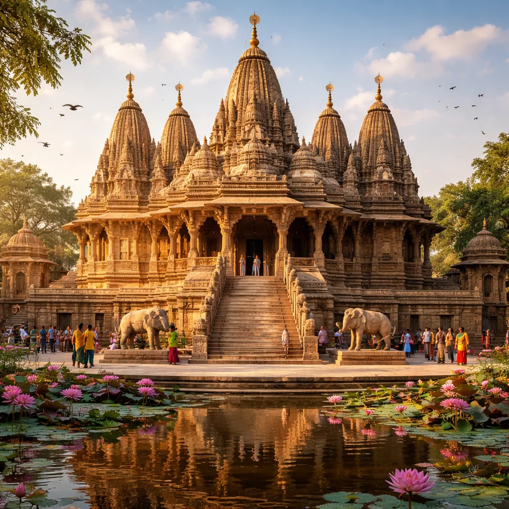 Kher Temple