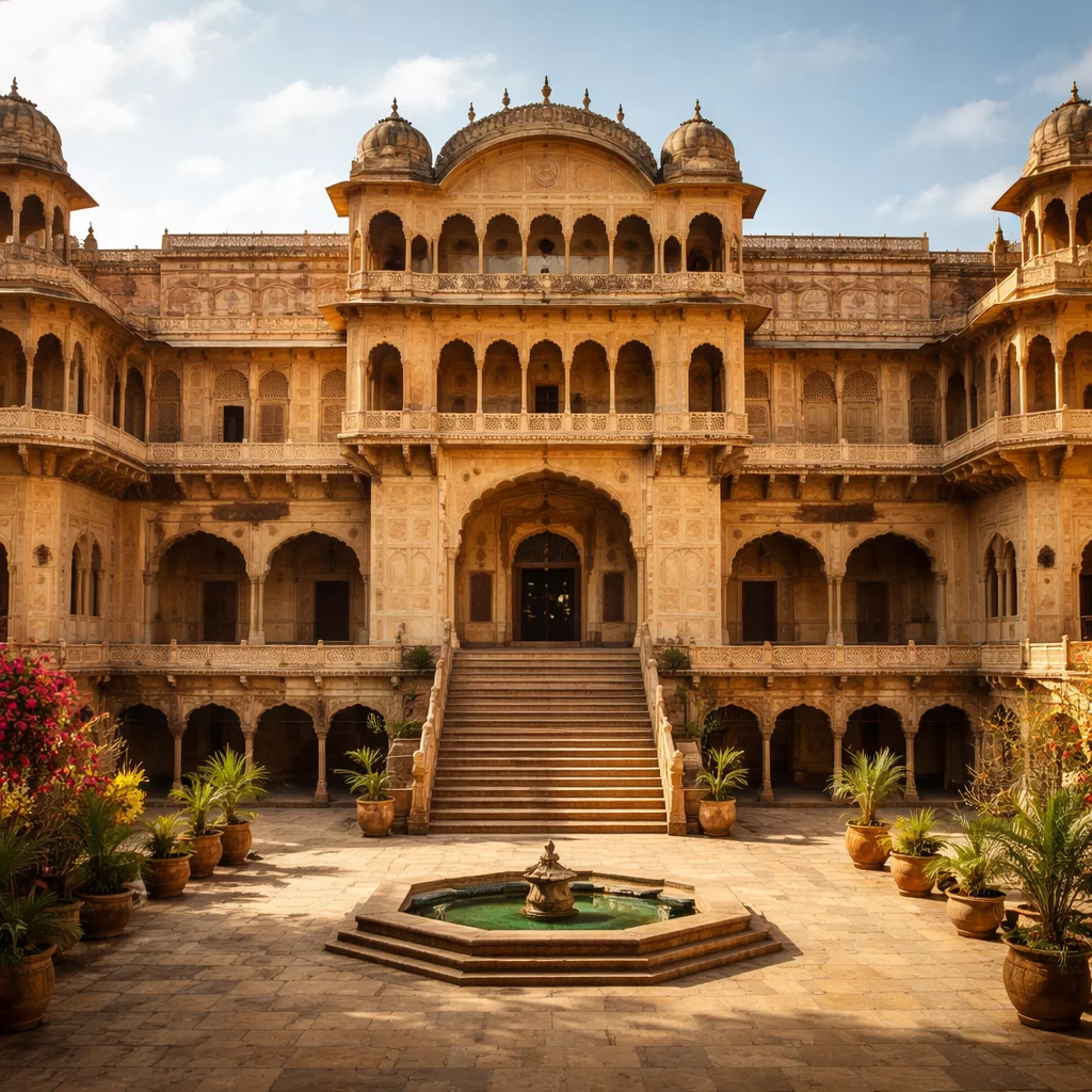 Khetri Mahal