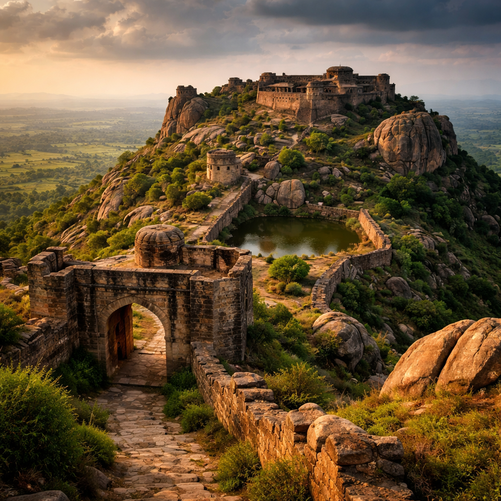 Khilla Ghanpur