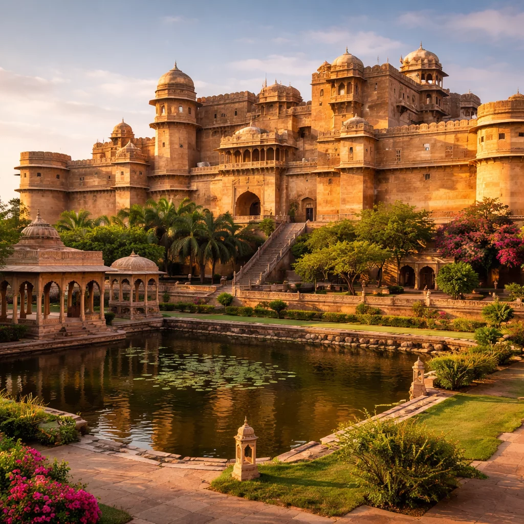 Khimsar Fort