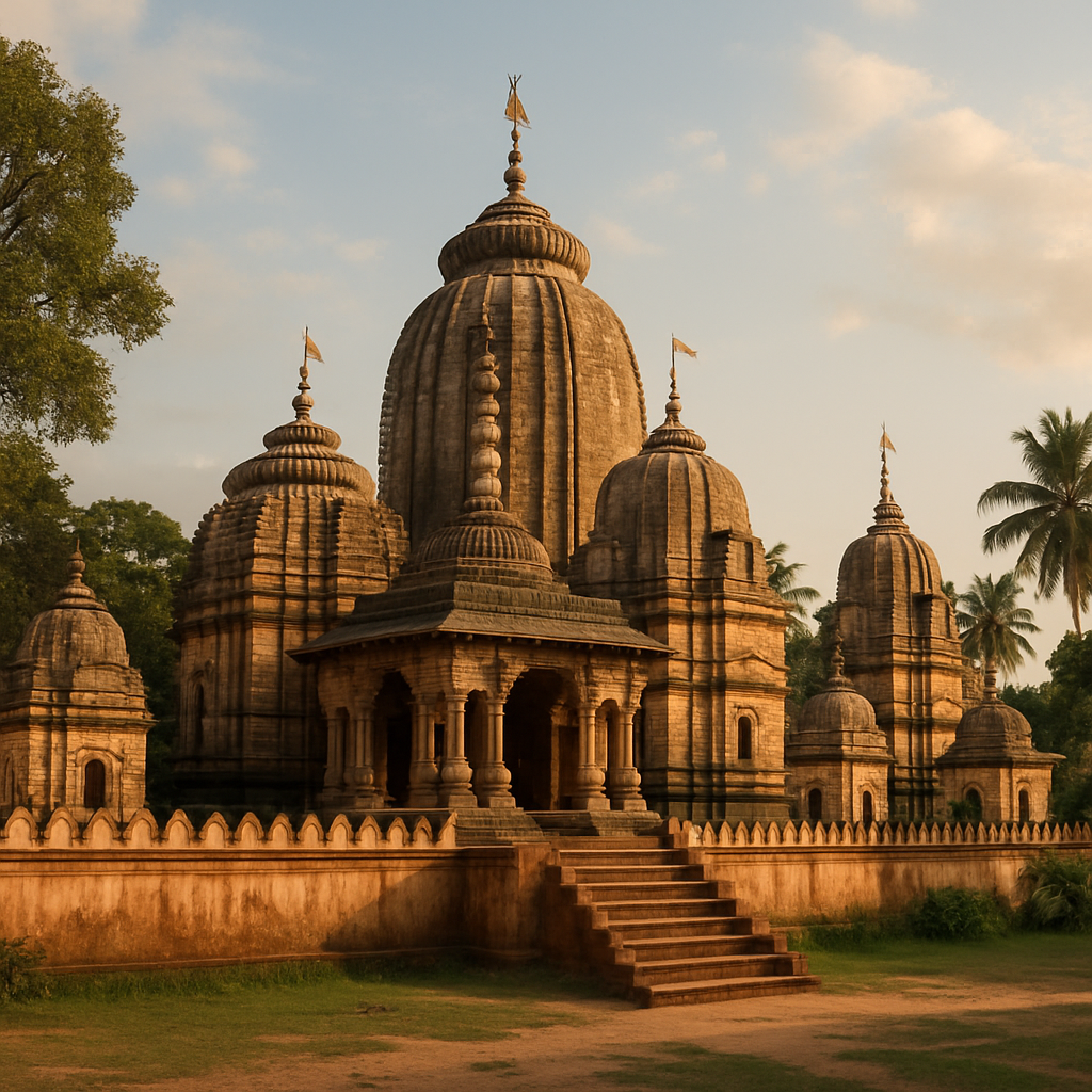 Khirachora Gopinath Temple