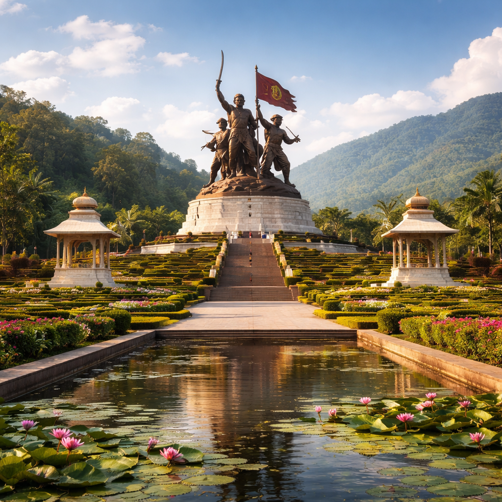 Khongjom War Memorial