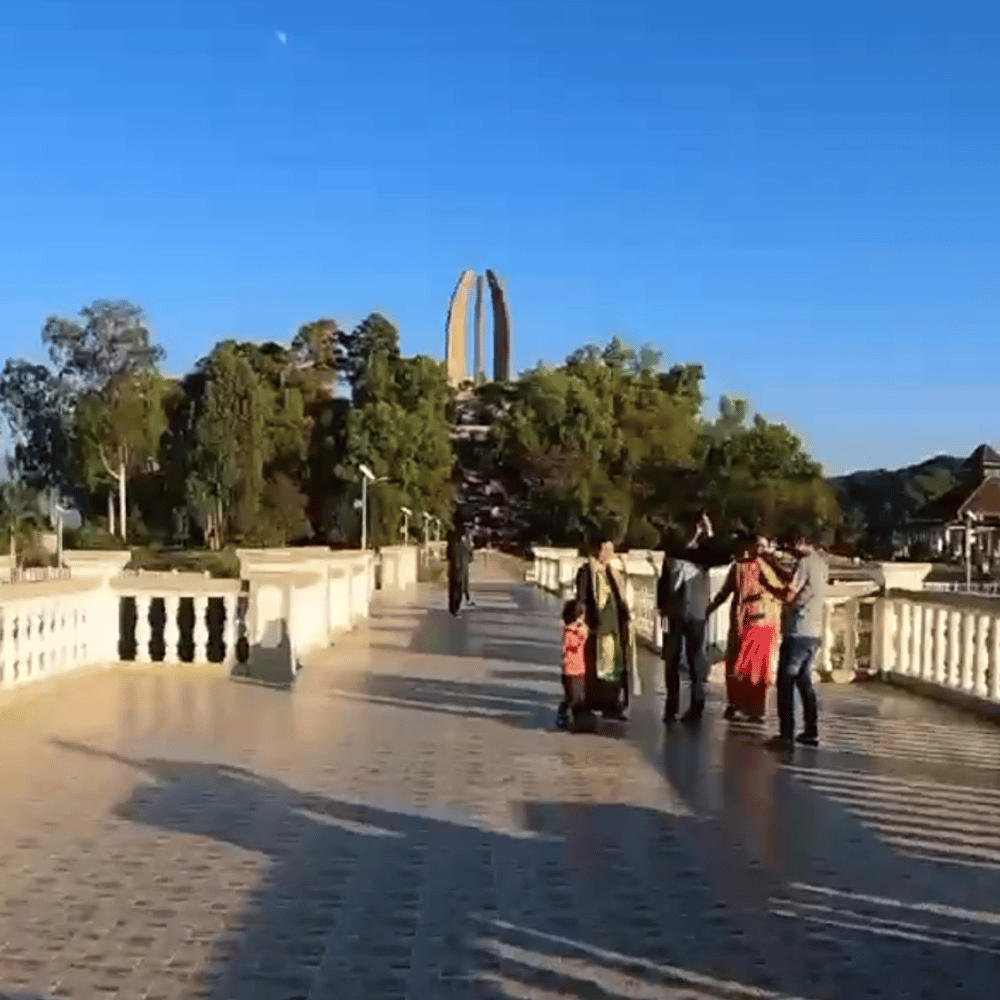 Khongjom War Memorial