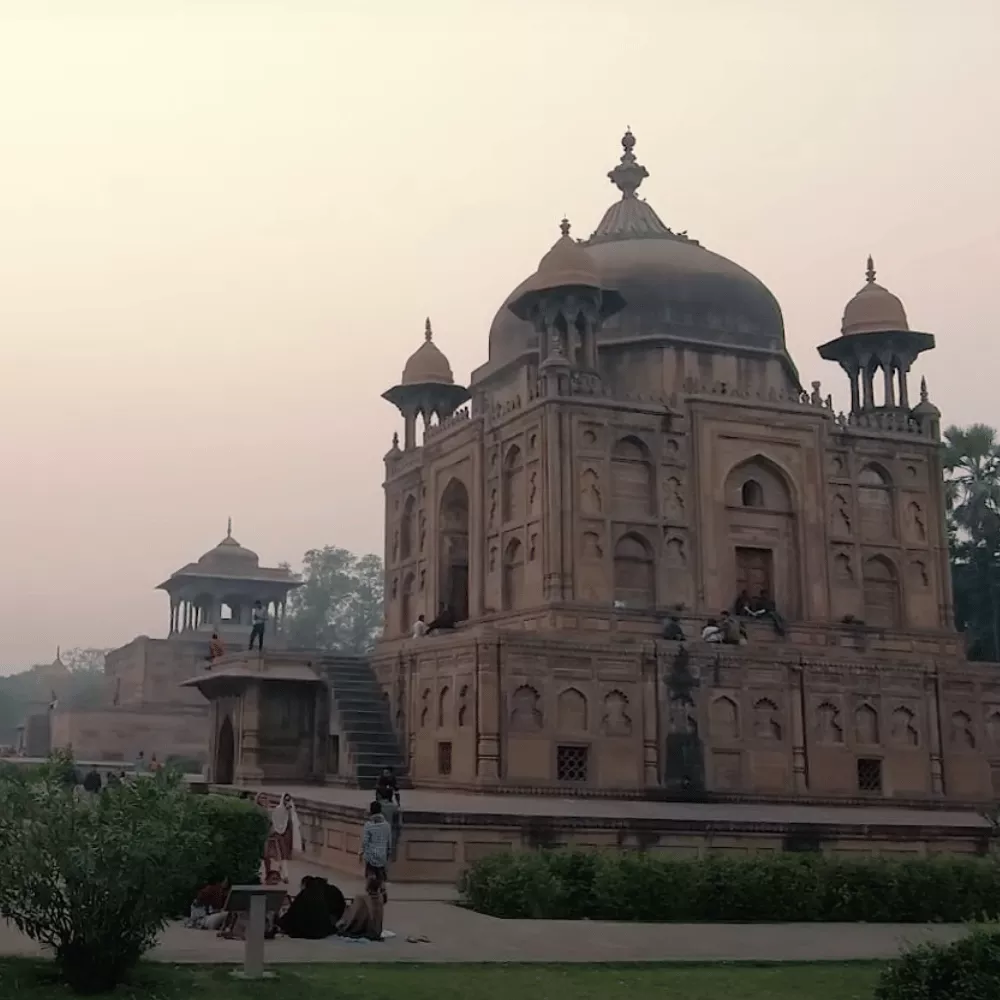 Khusro Bagh