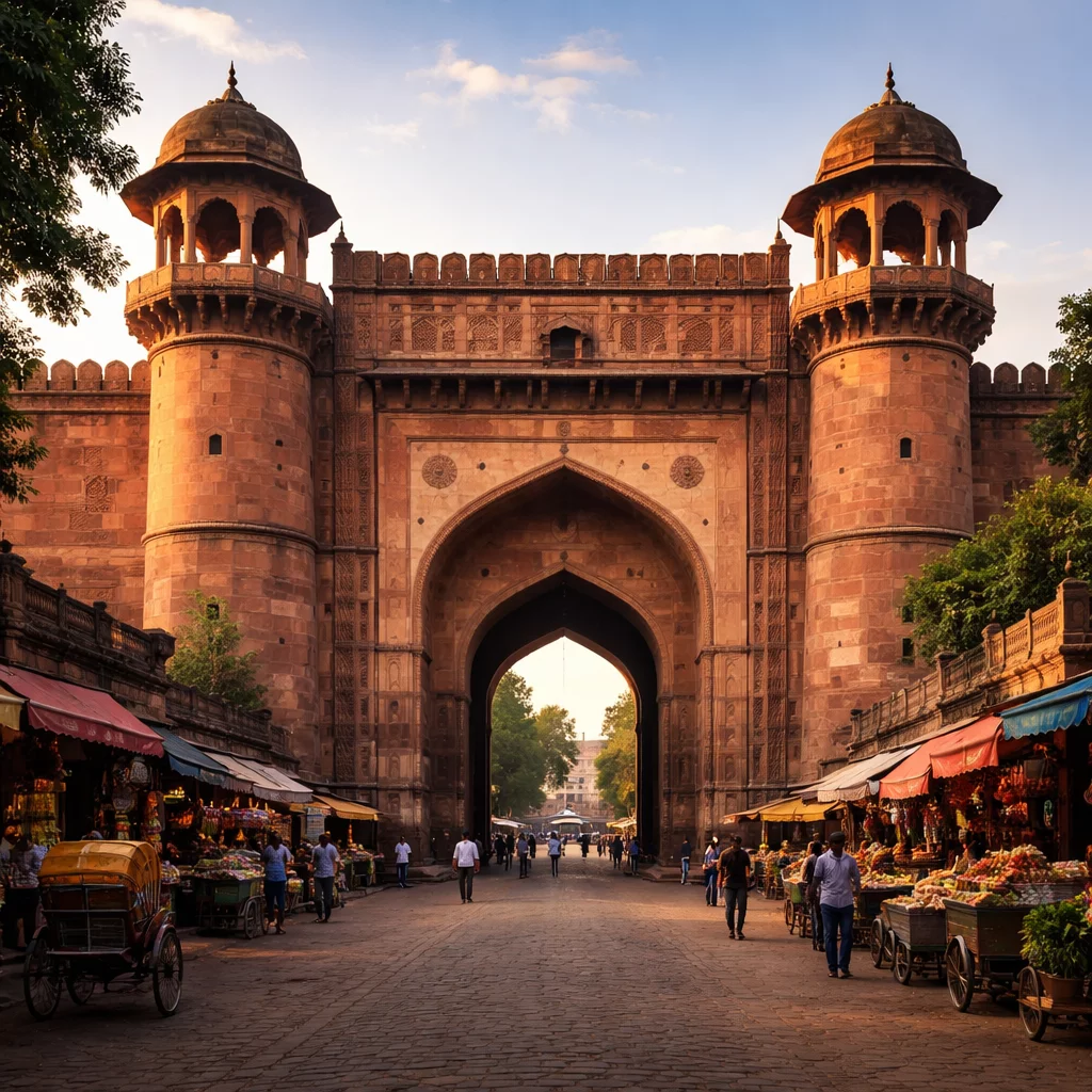 Kila Darwaza