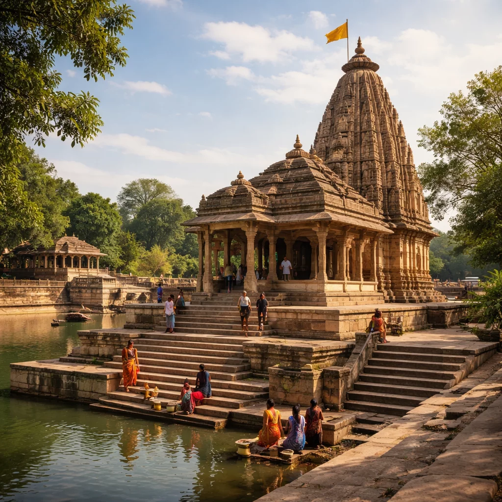 Kileshwar Temple