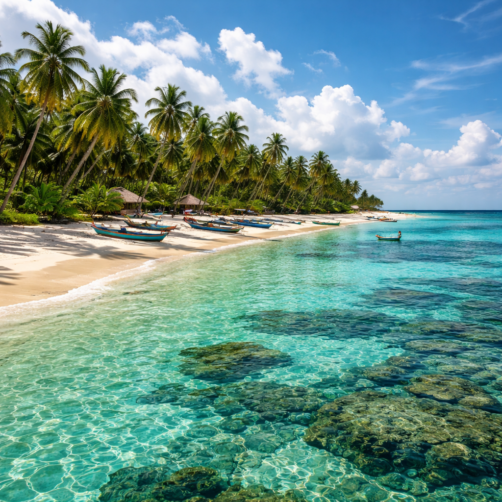 Kiltan Island