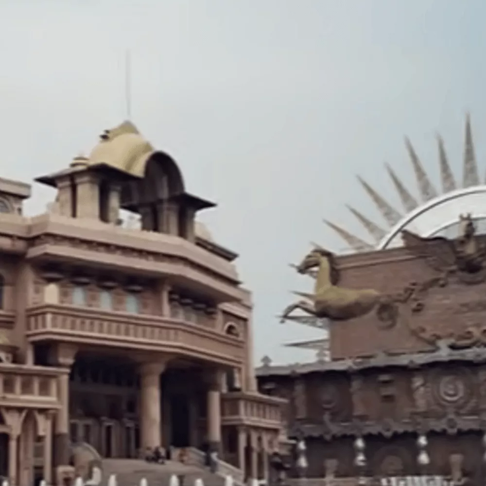 Kingdom of Dreams