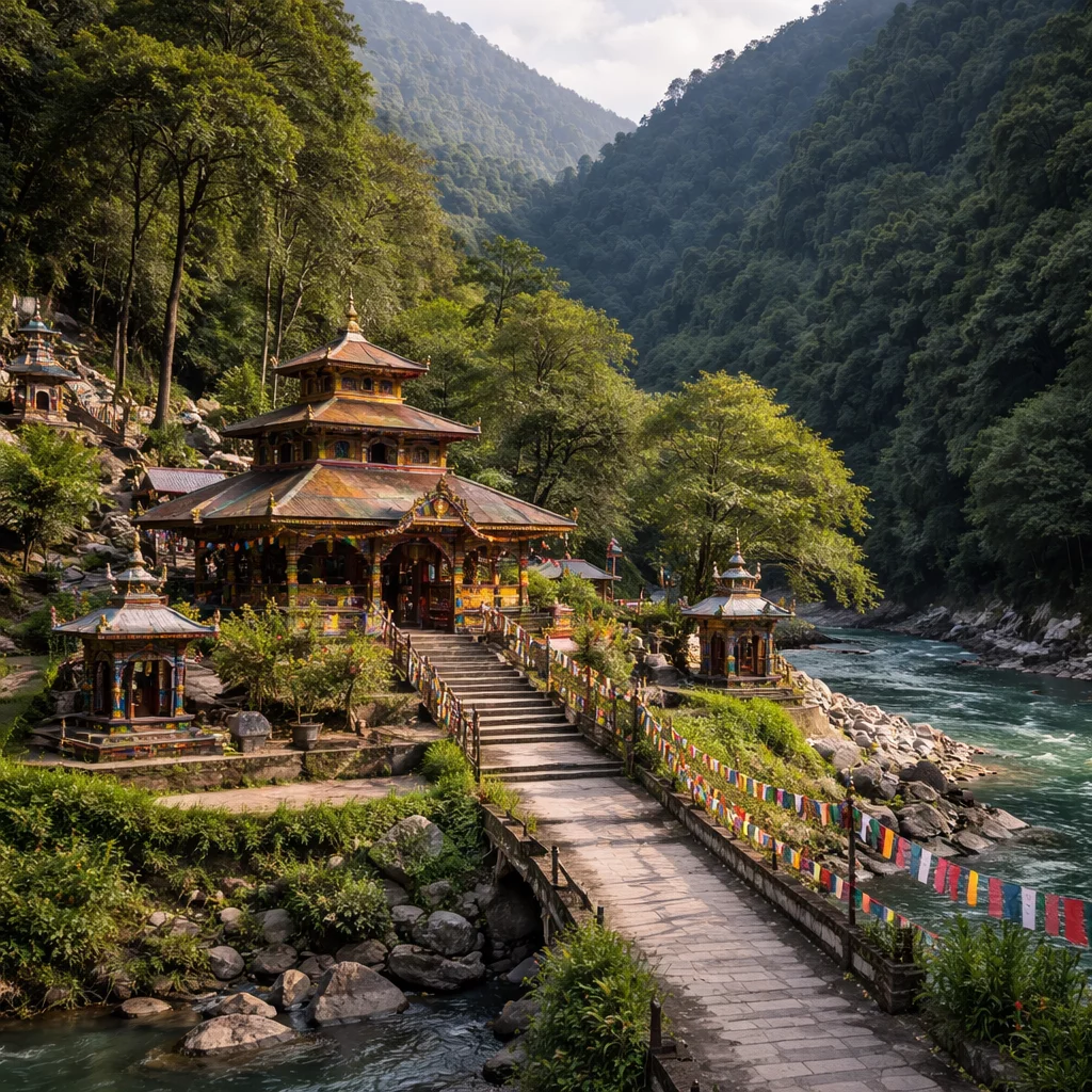 Kirateshwar Mahadev Temple, Legship