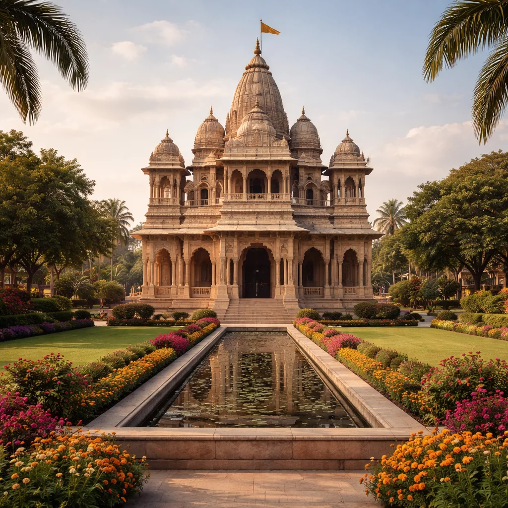 Kirti Mandir
