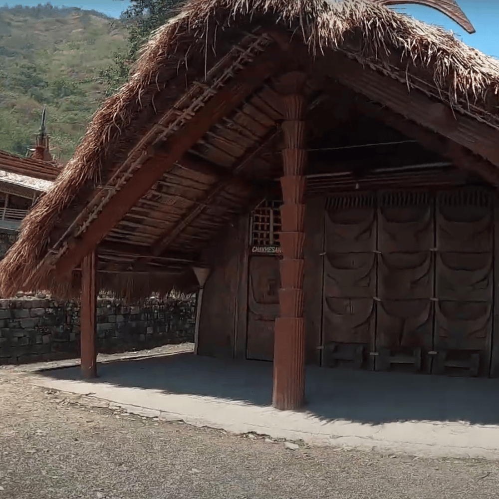 Kisama Heritage Village