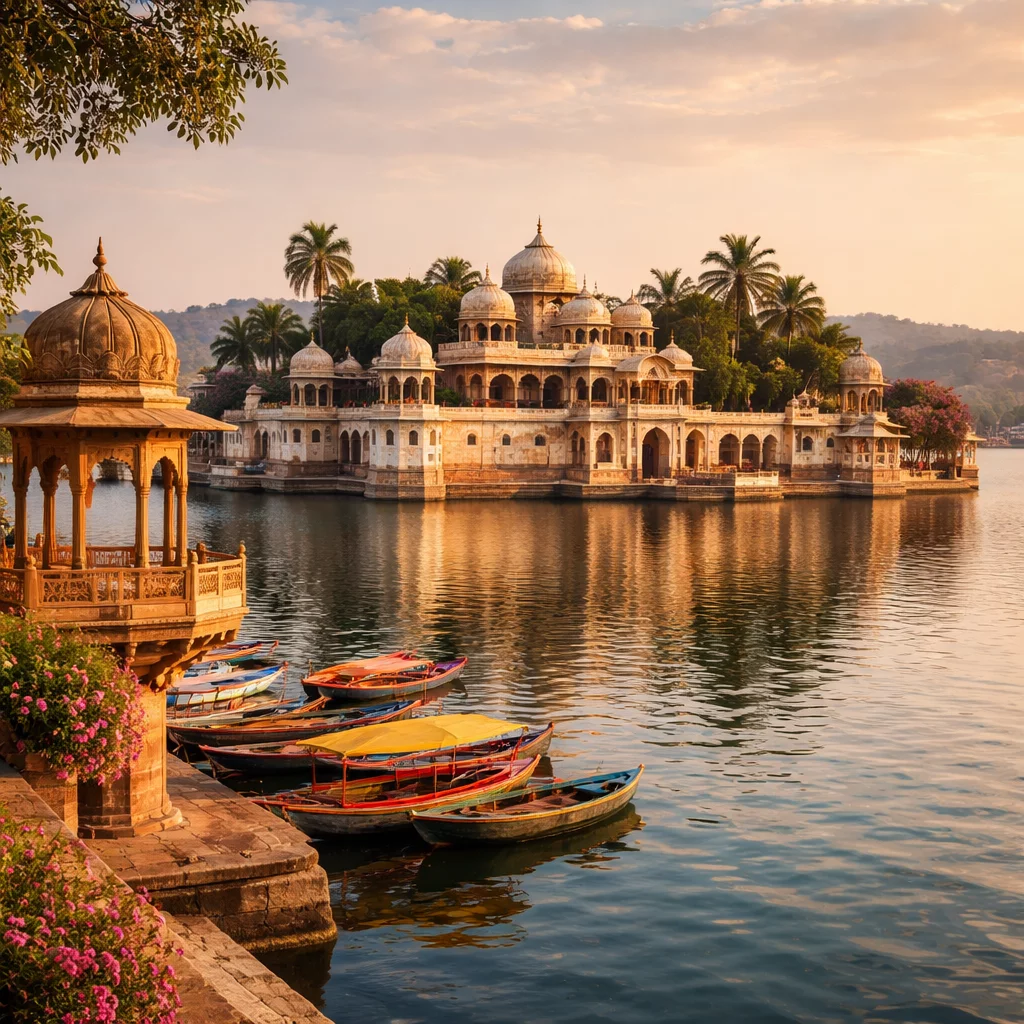 Kishore Sagar (Jagmandir)