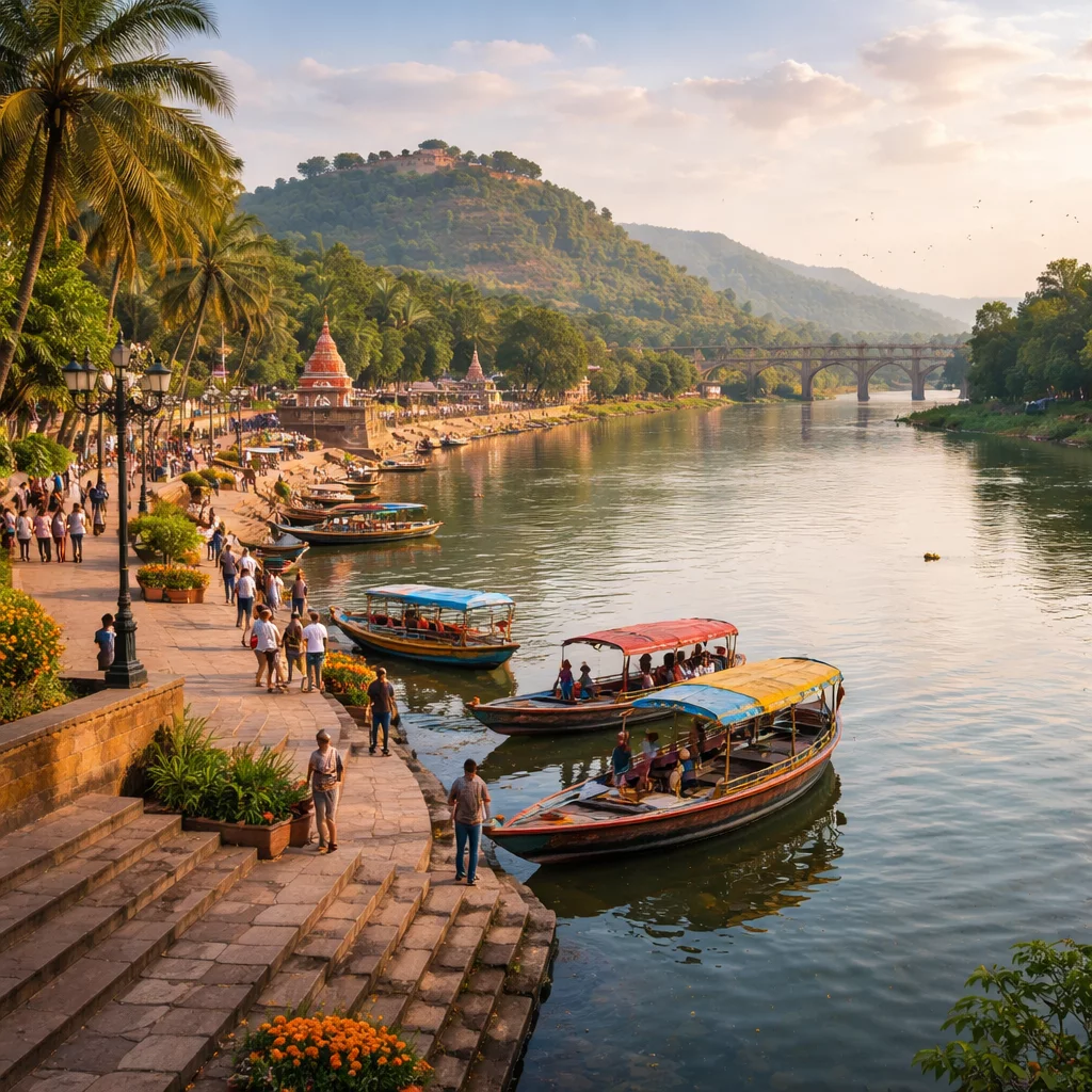 Kiul Riverfront