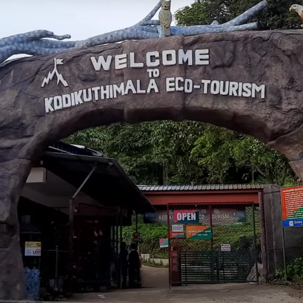 Kodikuthimala