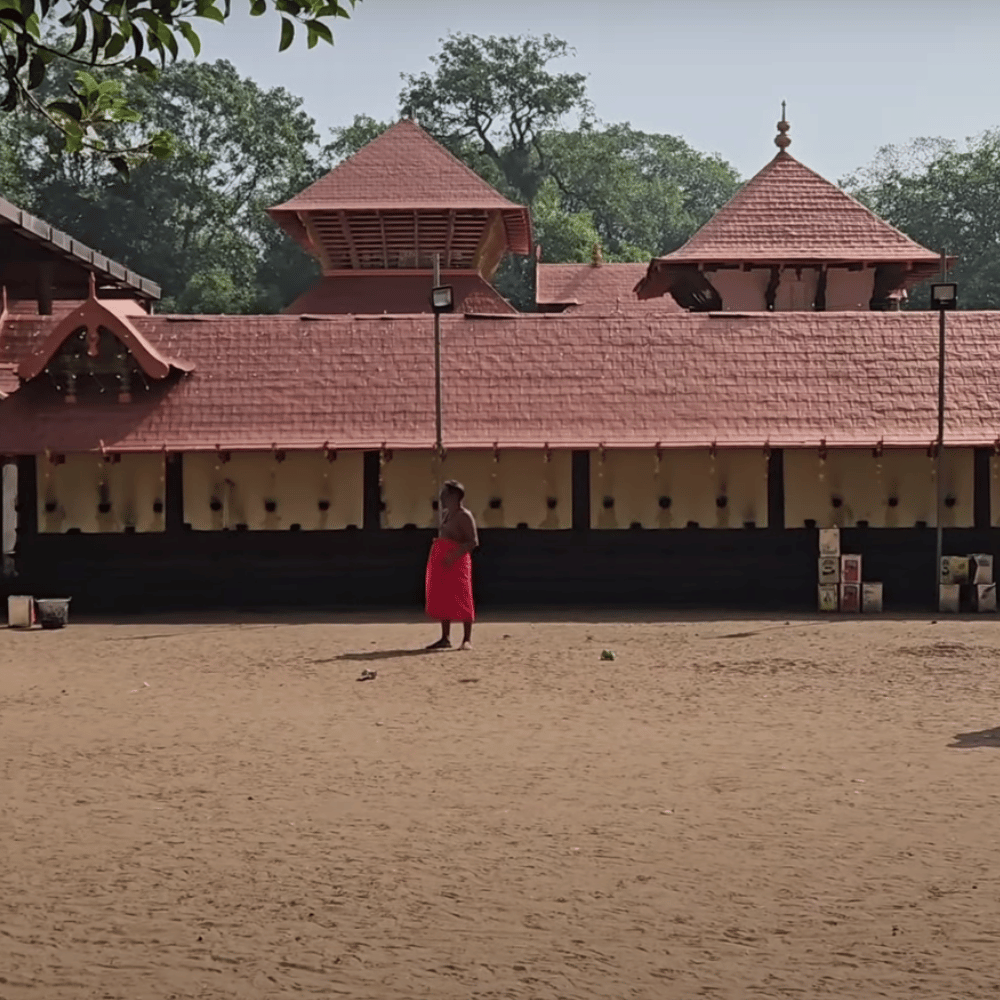 Kodungallur Bhagavathy Temple