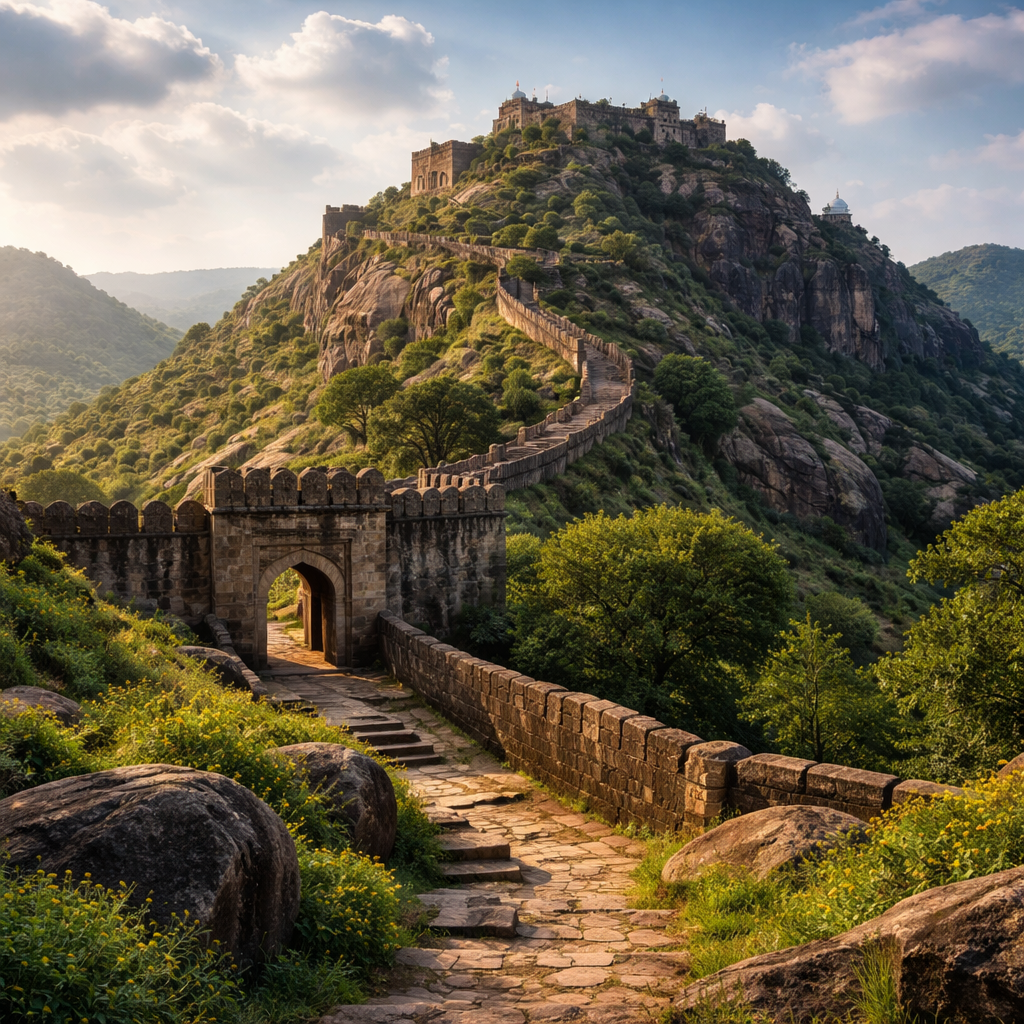 Koilkonda Fort