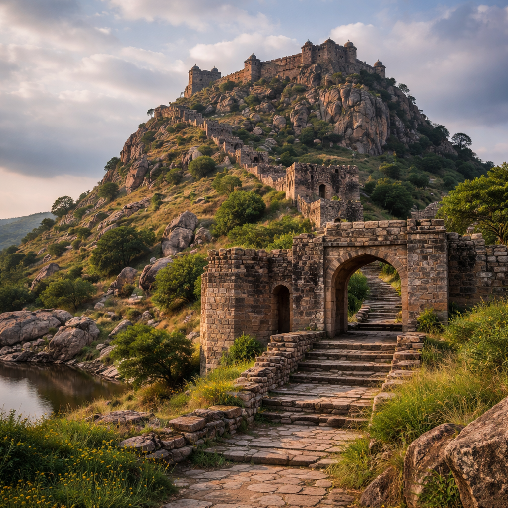 Koilkonda Fort
