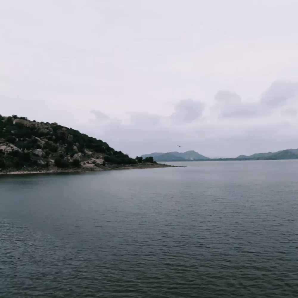 Koilsagar Dam