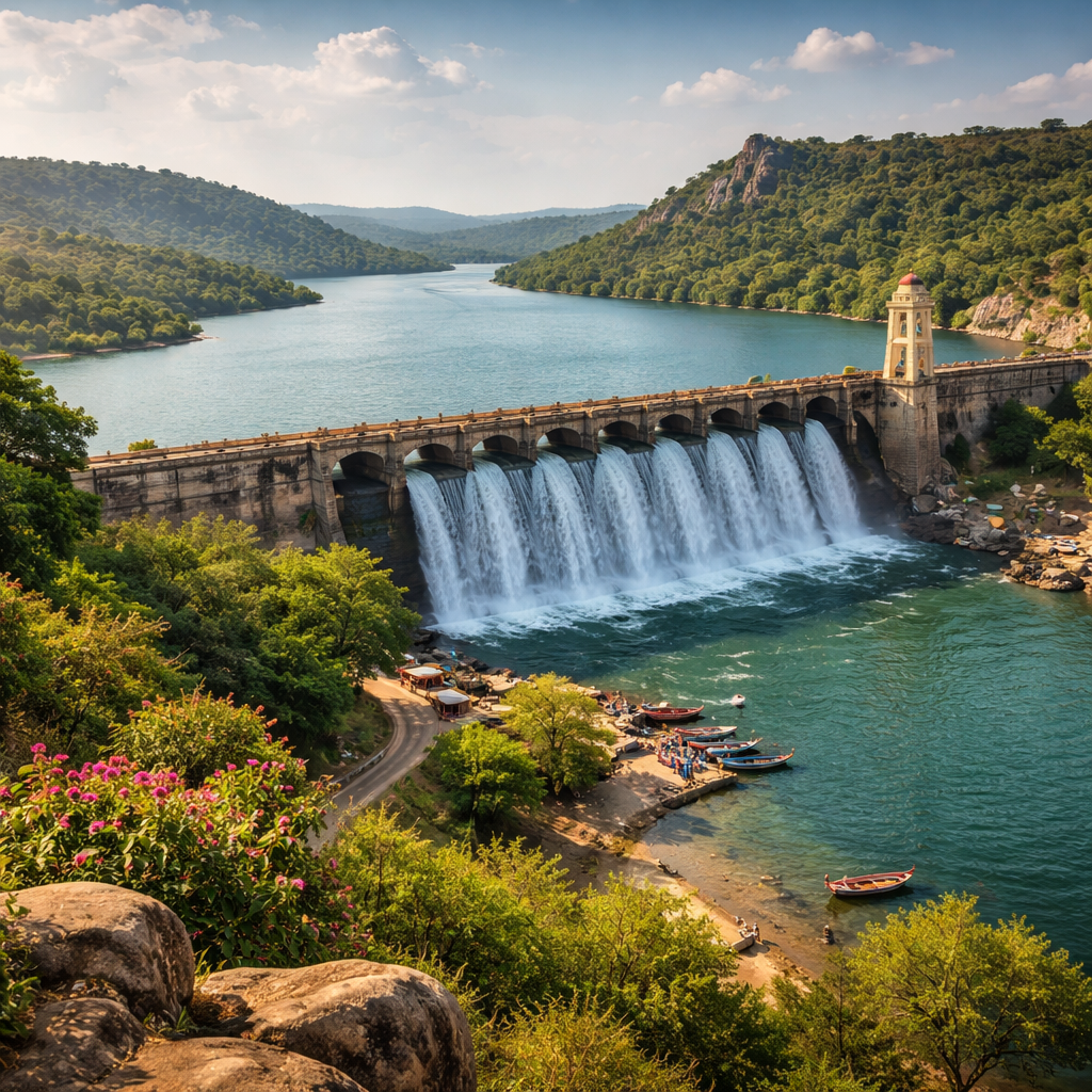 Koilsagar Dam