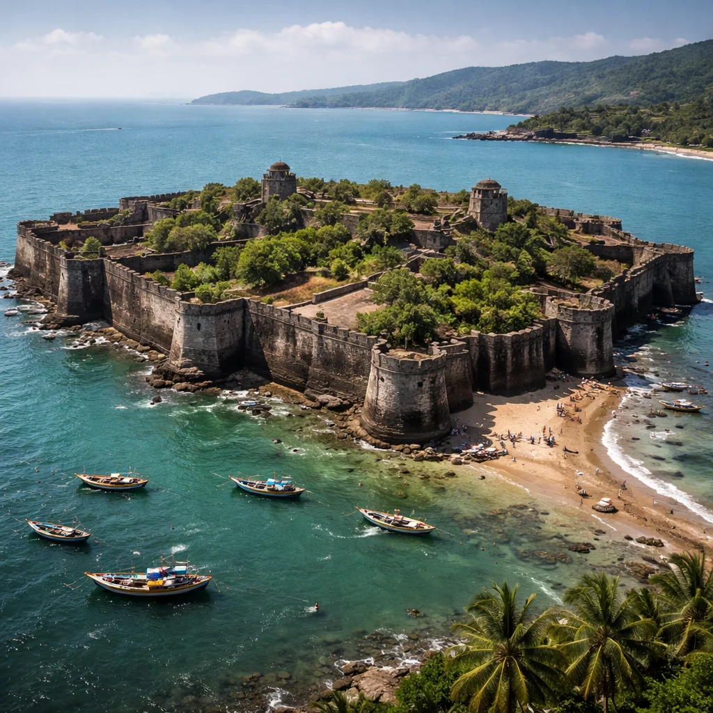 Kolaba Fort